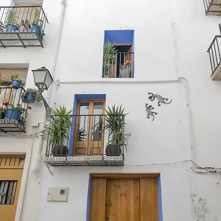 Appartement La Casita De La Playa